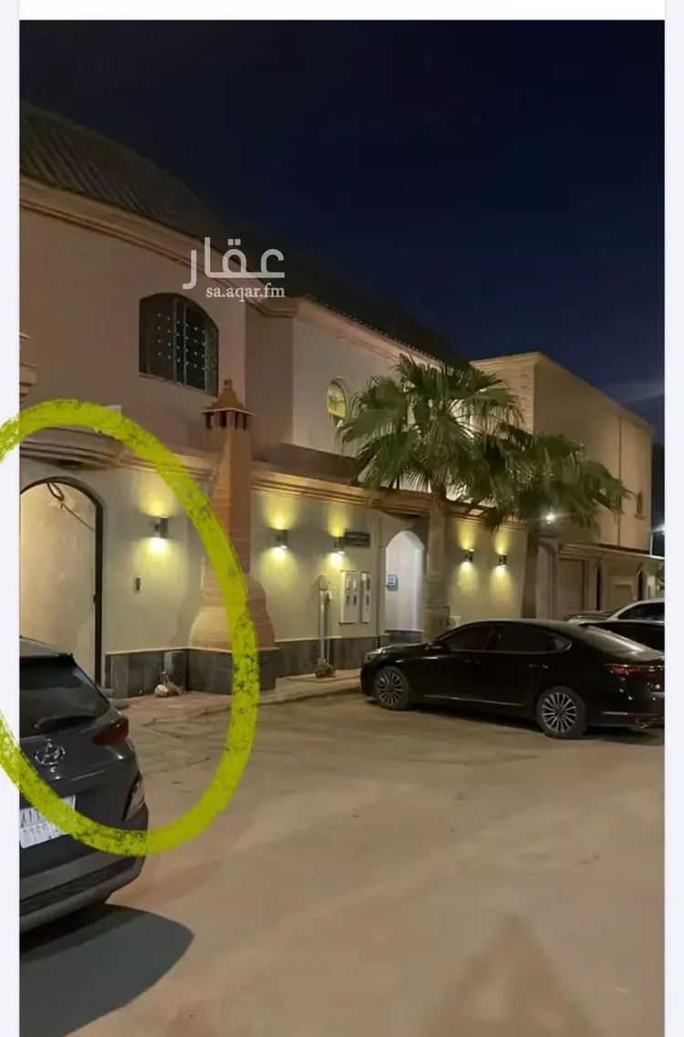 دور للإيجار في شارع كداء, حي ظهرة لبن, مدينة الرياض, منطقة الرياض