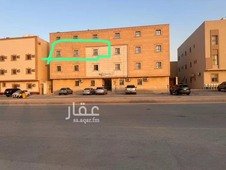 شقة للإيجار في شارع رابغ, حي ظهرة لبن, مدينة الرياض, منطقة الرياض صورة 2