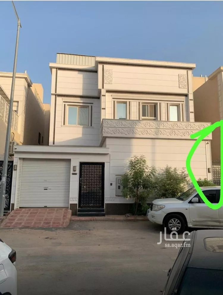 شقة للإيجار في شارع جبل المشايخ, حي القادسية, مدينة الرياض, منطقة الرياض