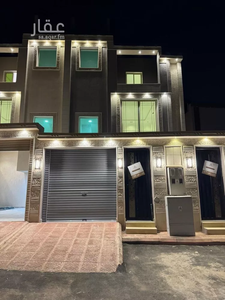 دور للإيجار في شارع السقاف, حي عكاظ, مدينة الرياض, منطقة الرياض