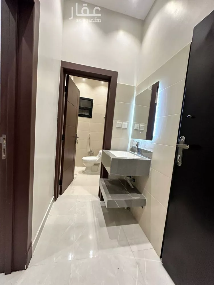 شقة للإيجار في شارع مقبل الذكير, حي طويق, مدينة الرياض, منطقة الرياض