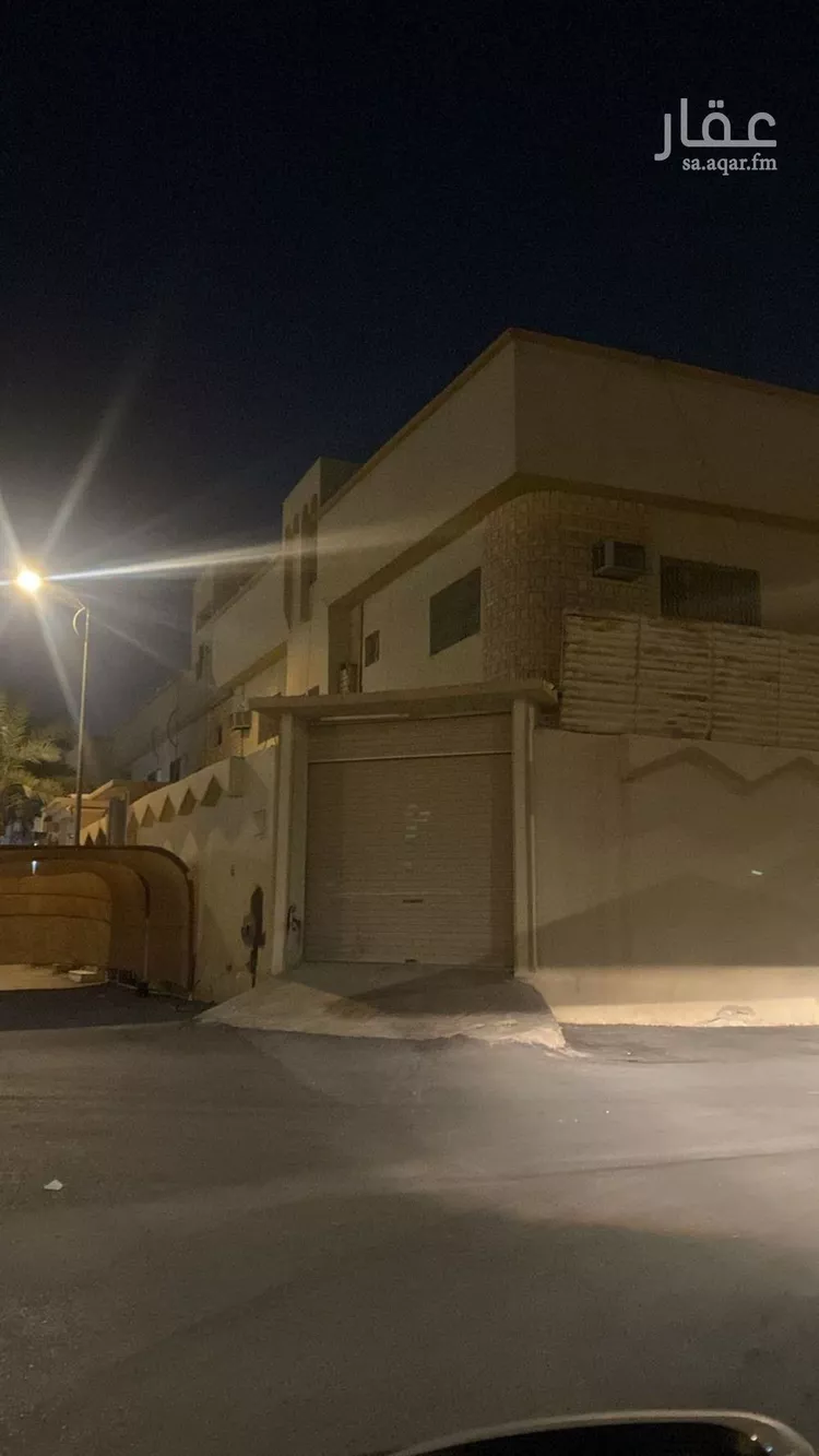 دور للإيجار في شارع أحمد بن إبراهيم الغرناطي, حي طويق, مدينة الرياض, منطقة الرياض
