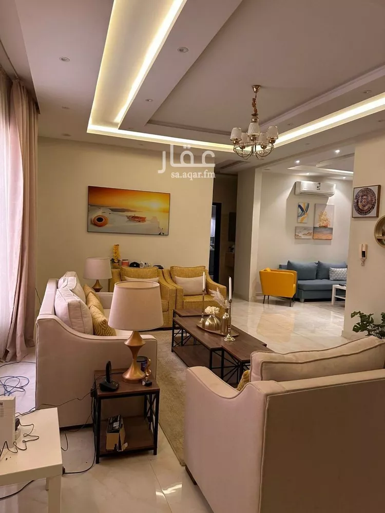 فيلا للإيجار في شارع القادة, حي الحزم, مدينة الرياض, منطقة الرياض