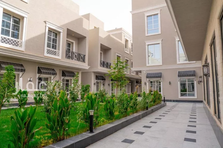 شقة للإيجار في شارع بكر بن سوادة, حي النرجس, مدينة الرياض, منطقة الرياض