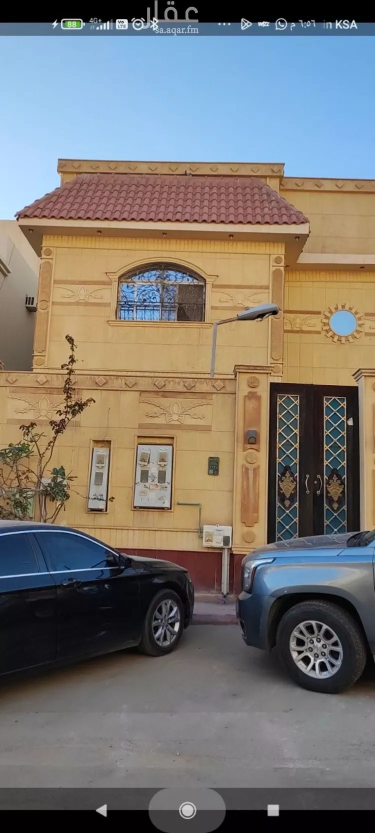 شقة للإيجار في شارع القادة, حي الحزم, مدينة الرياض, منطقة الرياض 1 صورة