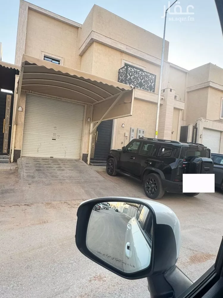 فيلا للإيجار في شارع حسن حسني عبدالوهاب, حي الرمال, مدينة الرياض, منطقة الرياض