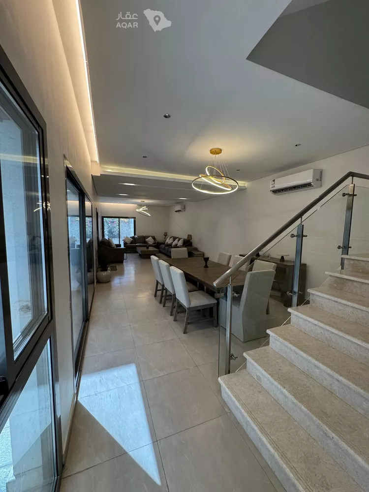 فيلا للإيجار في شارع القنا, حي مطار الملك خالد الدولي, مدينة الرياض, منطقة الرياض 2