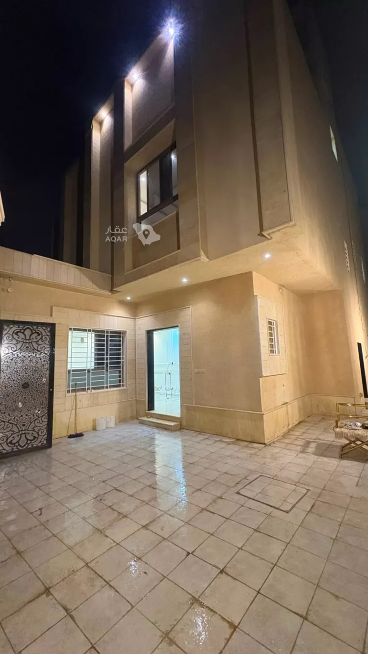 Villa for Rent in Riyadh Badr