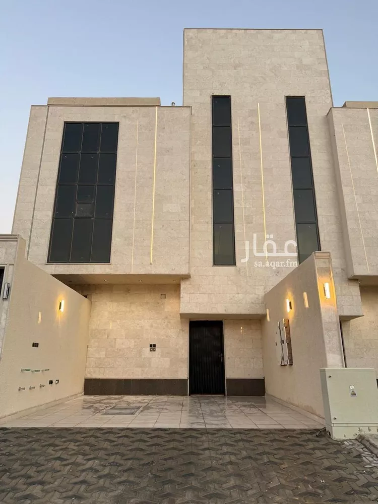 دور للإيجار في شارع أحمد بن إبراهيم الغرناطي, حي طويق, مدينة الرياض, منطقة الرياض