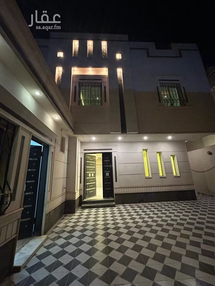 فيلا للإيجار في شارع حسن حسني عبدالوهاب, حي الرمال, مدينة الرياض, منطقة الرياض