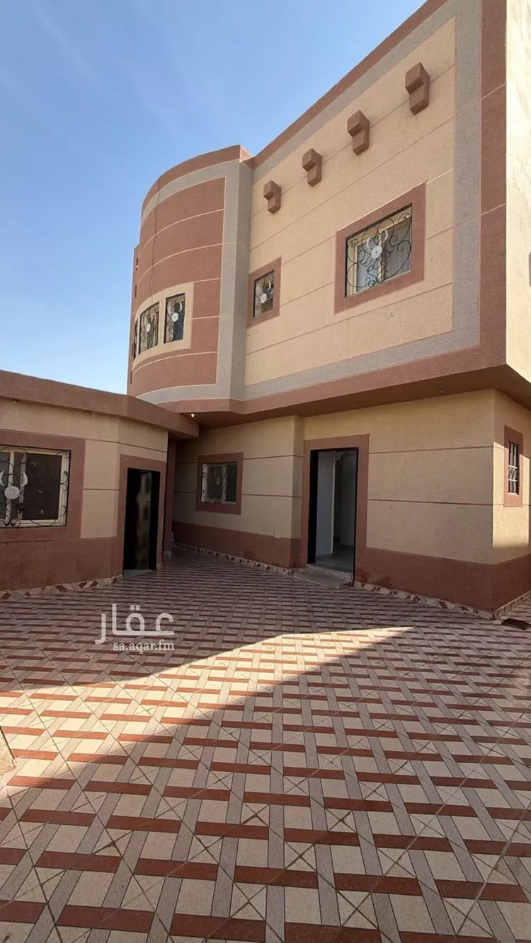 دور للإيجار في شارع عبدالله بن ابي حبيب, حي طويق, مدينة الرياض, منطقة الرياض صورة 4