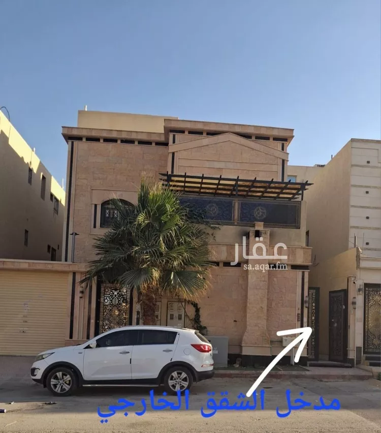 شقة للإيجار في شارع المركب, حي ظهرة لبن, مدينة الرياض, منطقة الرياض