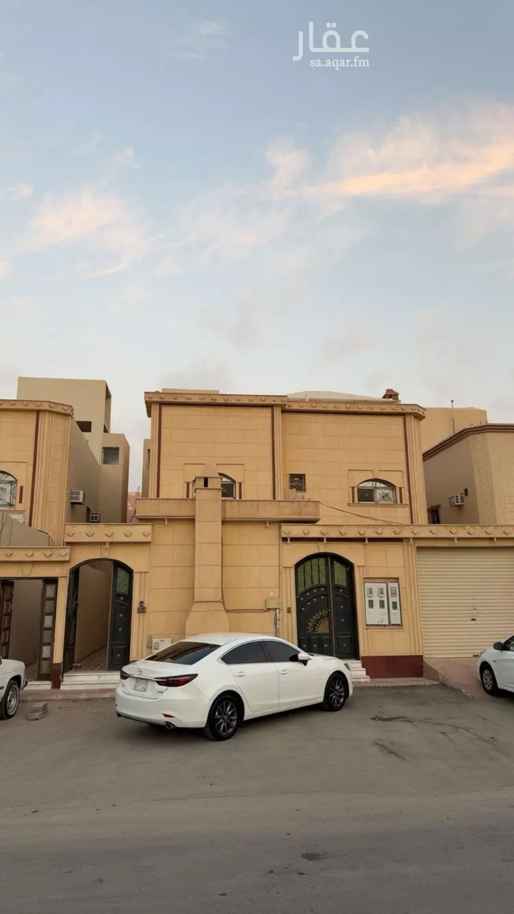 شقة للإيجار في شارع رقم 60, حي الجنادرية, مدينة الرياض, منطقة الرياض