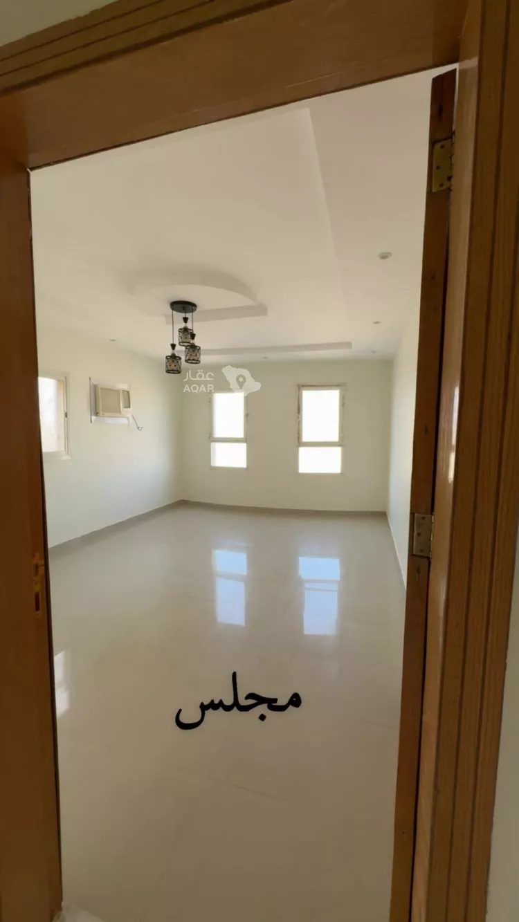 دور للإيجار في شارع ممر1, حي الحزم, مدينة الرياض, منطقة الرياض صورة 4