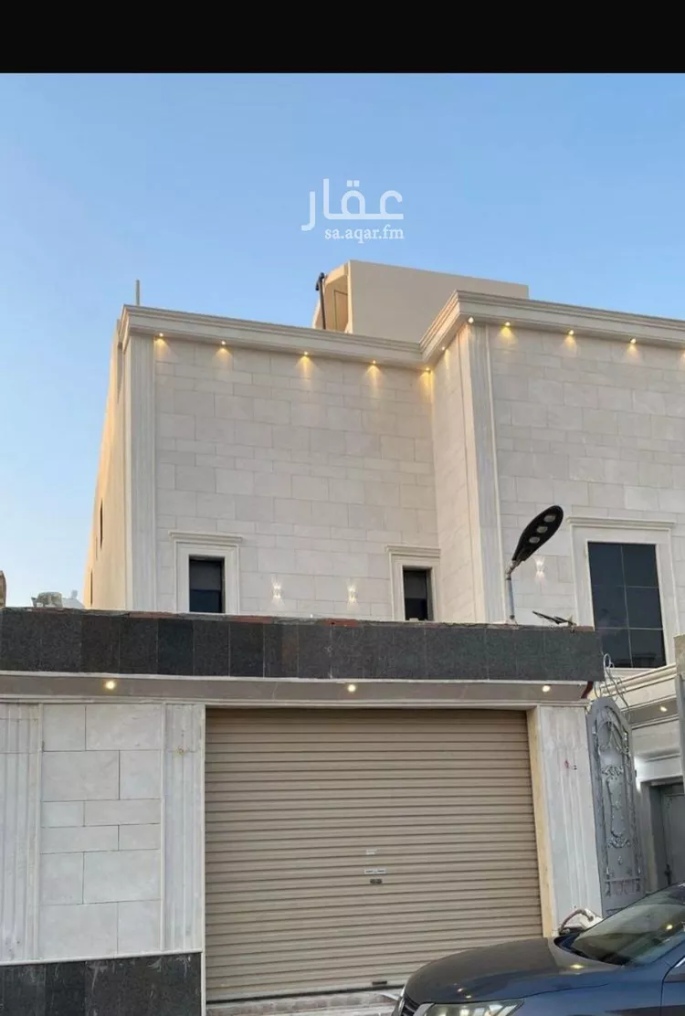 دور للإيجار في شارع أحمد بن إبراهيم الغرناطي, حي طويق, مدينة الرياض, منطقة الرياض