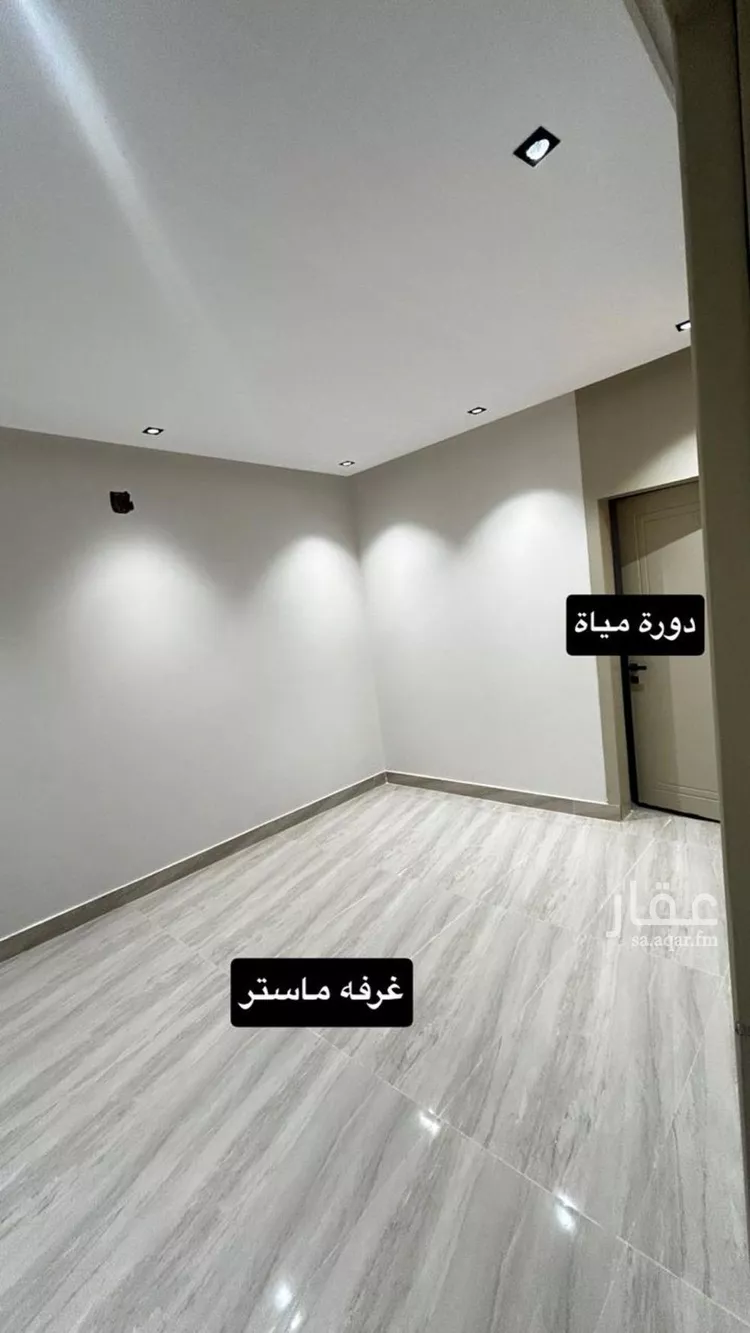 شقة للإيجار في شارع خالد بن زهير الهذلي, حي بدر, مدينة الرياض, منطقة الرياض