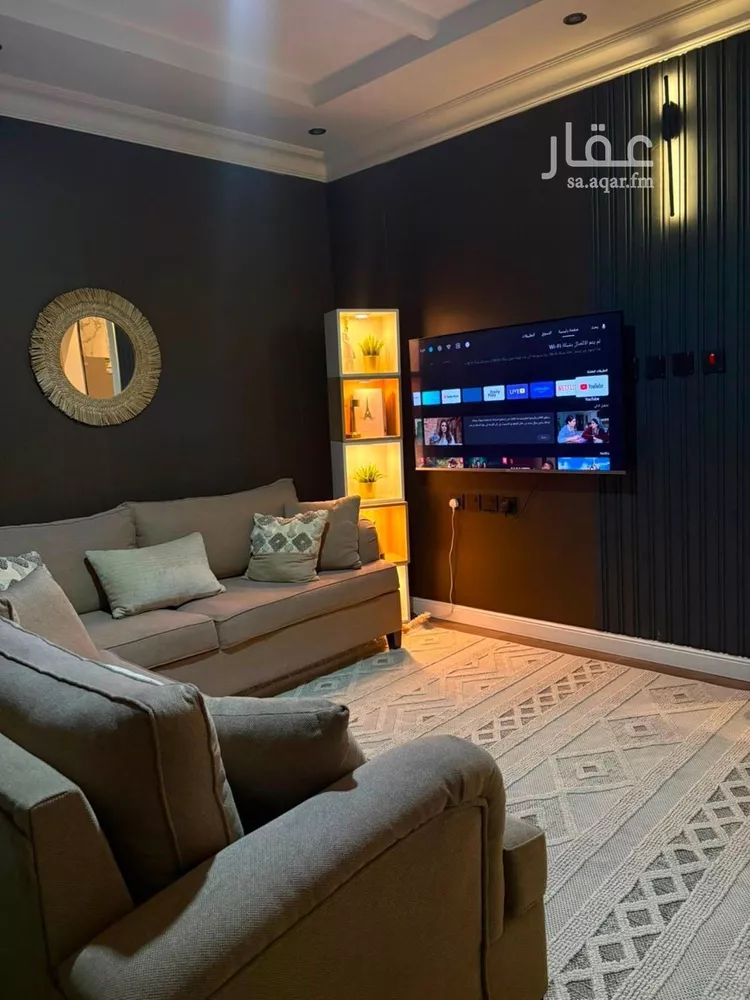 شقة للإيجار في شارع رابغ, حي ظهرة لبن, مدينة الرياض, منطقة الرياض صورة 5