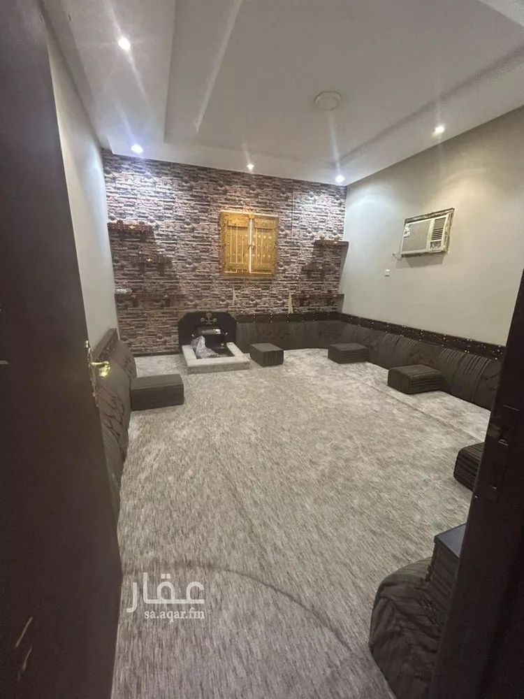 دور للإيجار في شارع القيصوم, حي الحزم, مدينة الرياض, منطقة الرياض