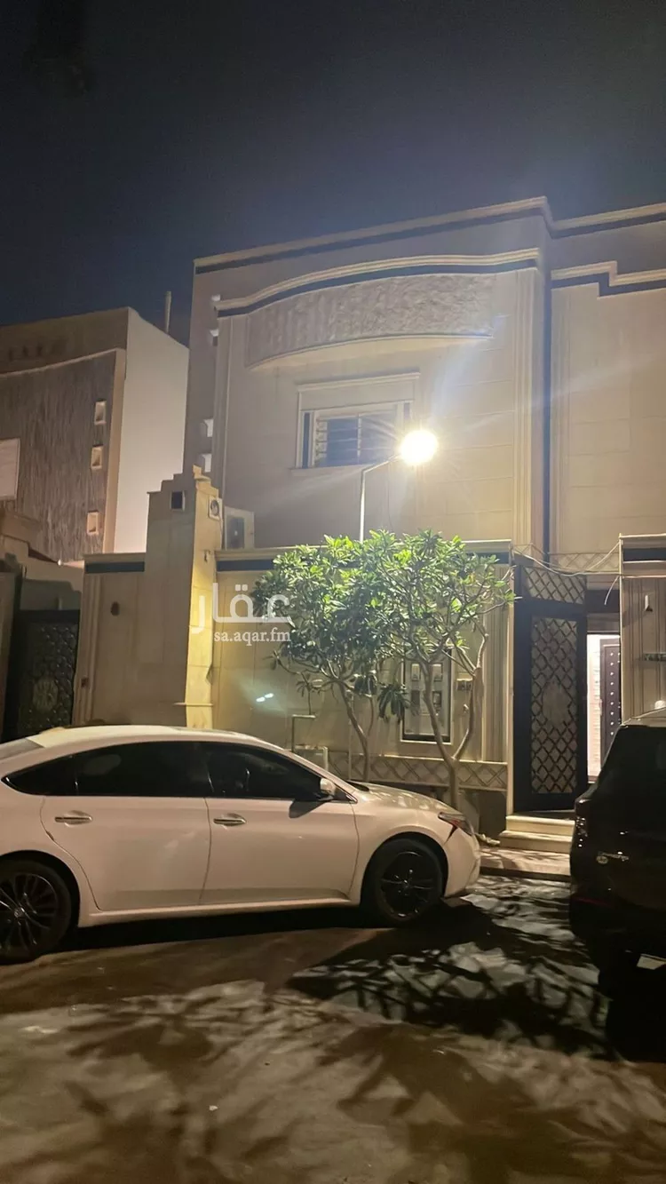 دور للإيجار في شارع القيصوم, حي الحزم, مدينة الرياض, منطقة الرياض