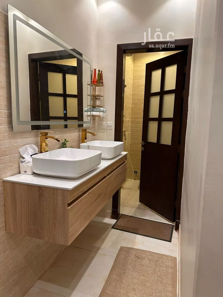 فيلا للإيجار في شارع القادة, حي الحزم, مدينة الرياض, منطقة الرياض صورة 5