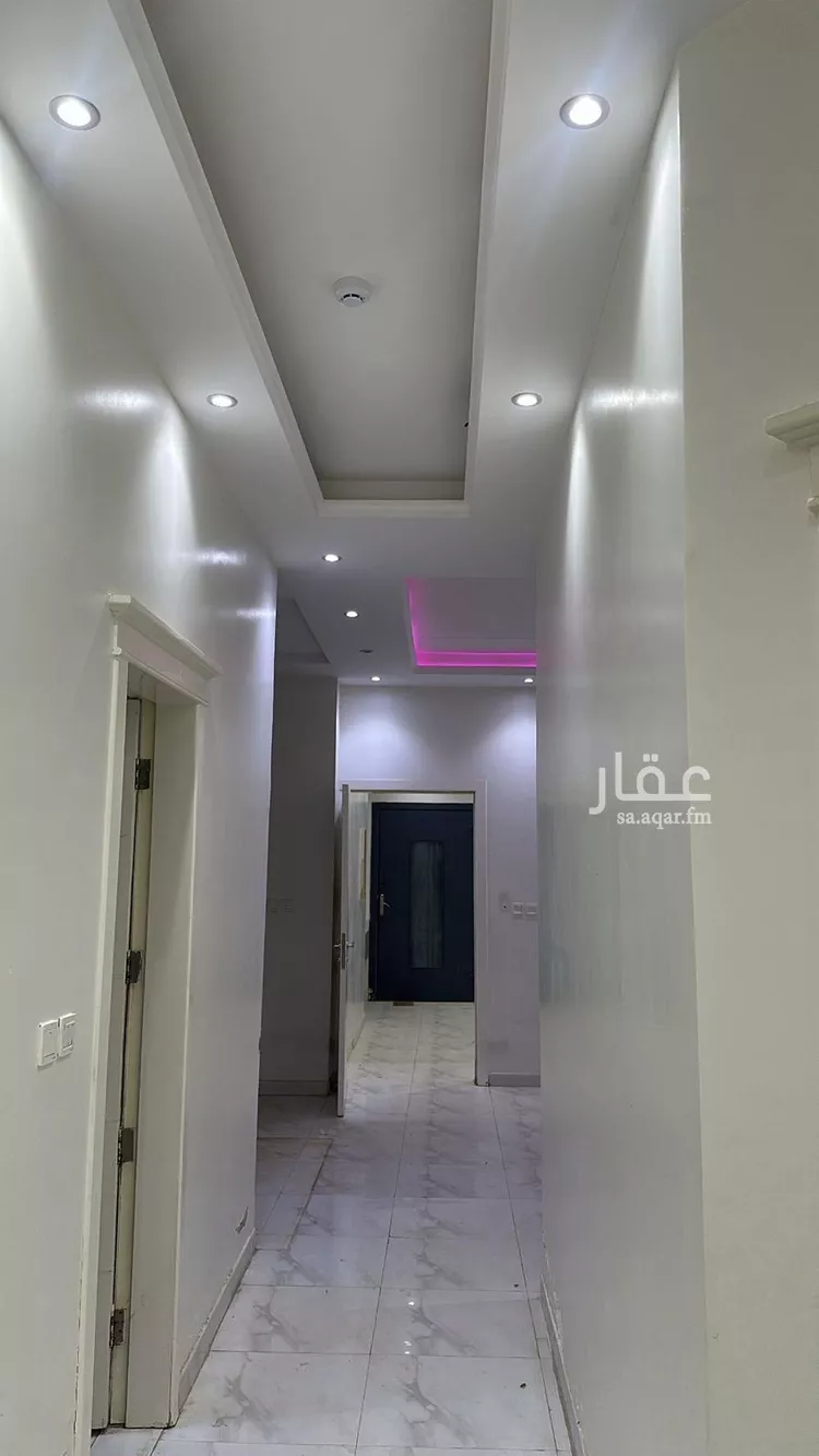 شقة للإيجار في شارع عكرمة بن سليمان, حي عكاظ, مدينة الرياض, منطقة الرياض