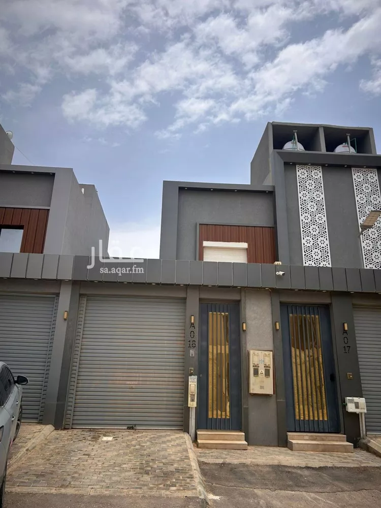دور للإيجار في شارع حامد عبدالحفيظ, حي عكاظ, مدينة الرياض, منطقة الرياض