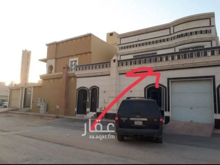 شقة للإيجار في شارع حسن حسني عبدالوهاب, حي الرمال, مدينة الرياض, منطقة الرياض