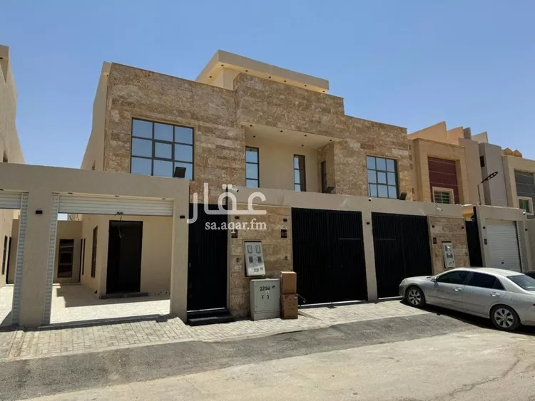 دور للإيجار في شارع أحمد بن إبراهيم الغرناطي, حي طويق, مدينة الرياض, منطقة الرياض