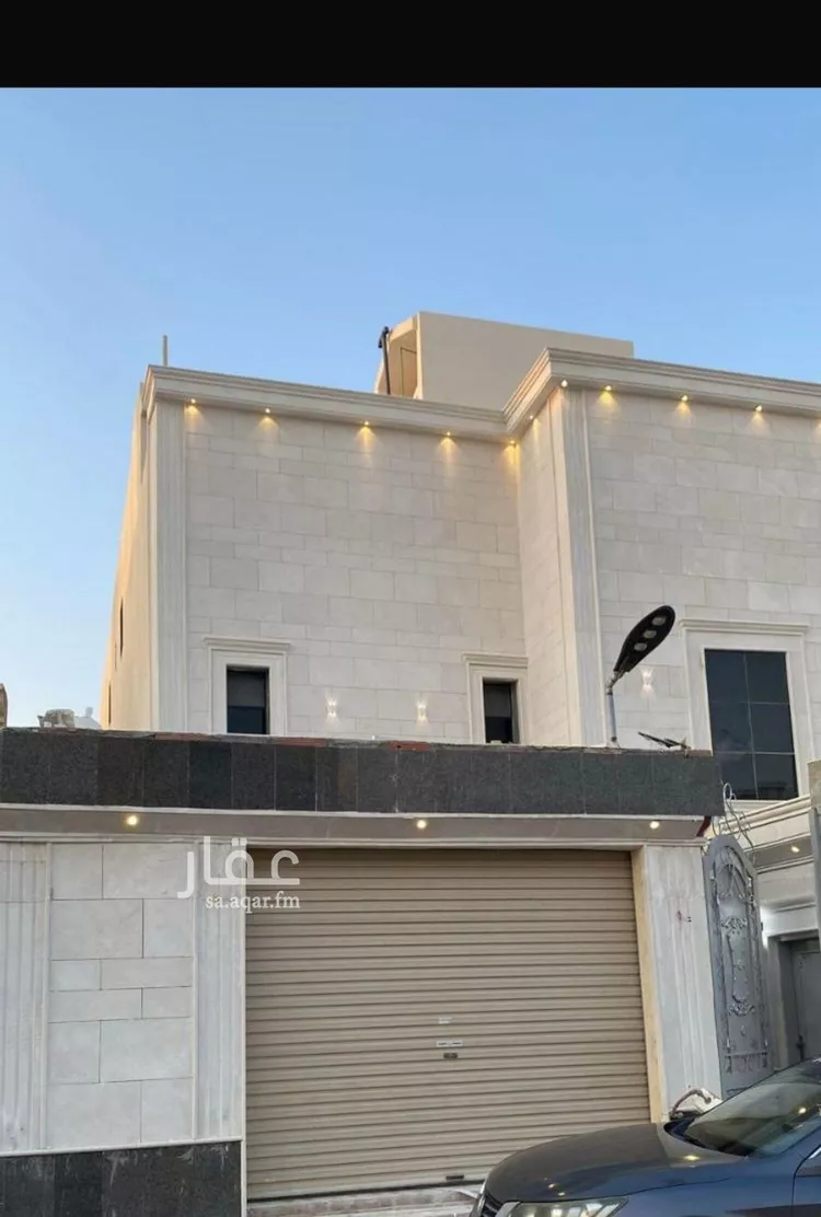 دور للإيجار في شارع أحمد بن إبراهيم الغرناطي, حي طويق, مدينة الرياض, منطقة الرياض