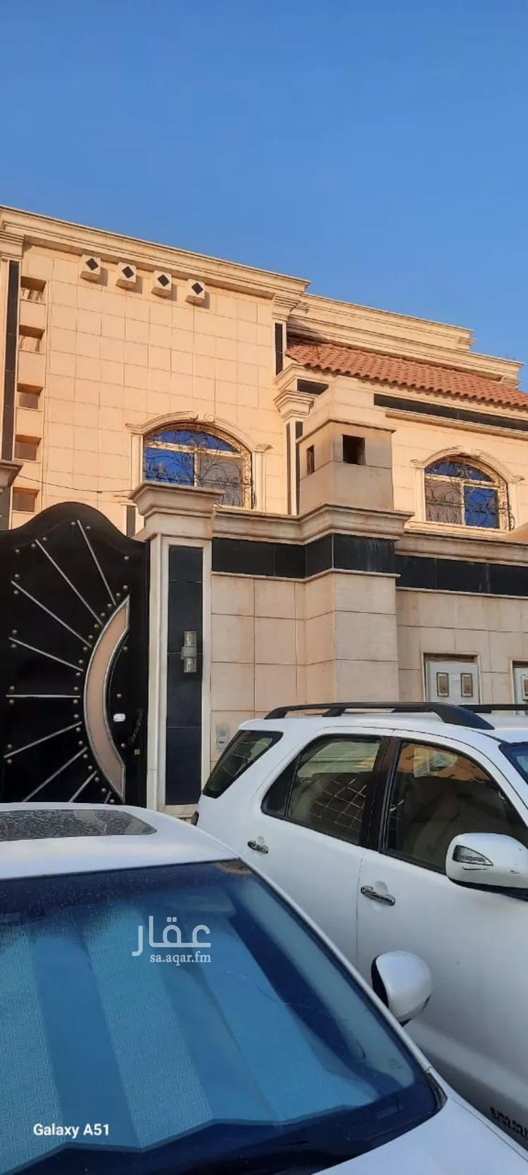 شقة للإيجار في شارع عكرمة بن سليمان, حي عكاظ, مدينة الرياض, منطقة الرياض