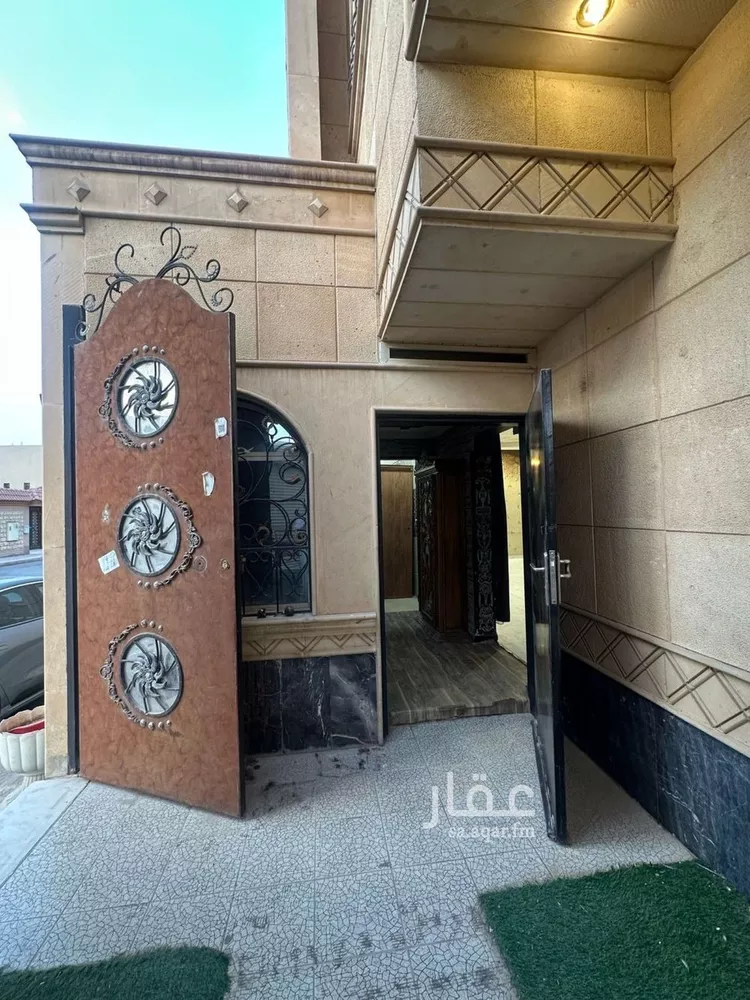 دور للإيجار في شارع القيصوم, حي الحزم, مدينة الرياض, منطقة الرياض صورة 3