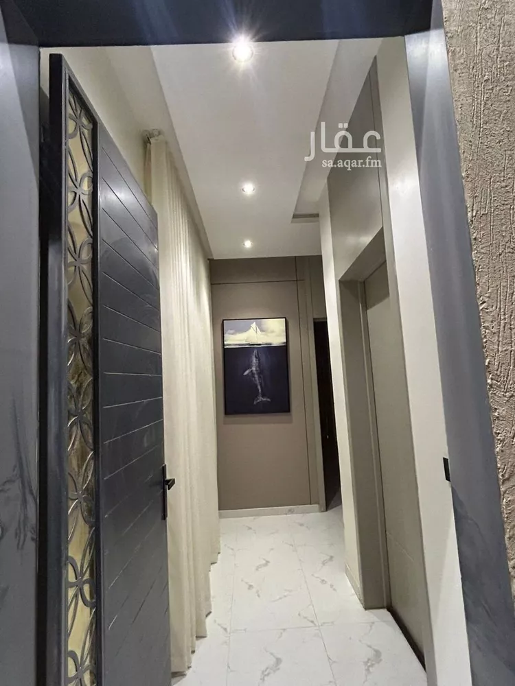 دور للإيجار في شارع أحمد بن إبراهيم الغرناطي, حي طويق, مدينة الرياض, منطقة الرياض صورة 3