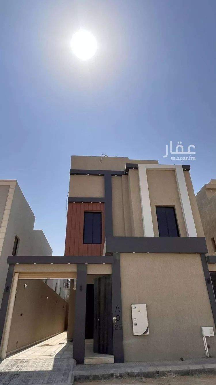 دور للإيجار في شارع سليمان بن عبدالله, حي طويق, مدينة الرياض, منطقة الرياض صورة 2