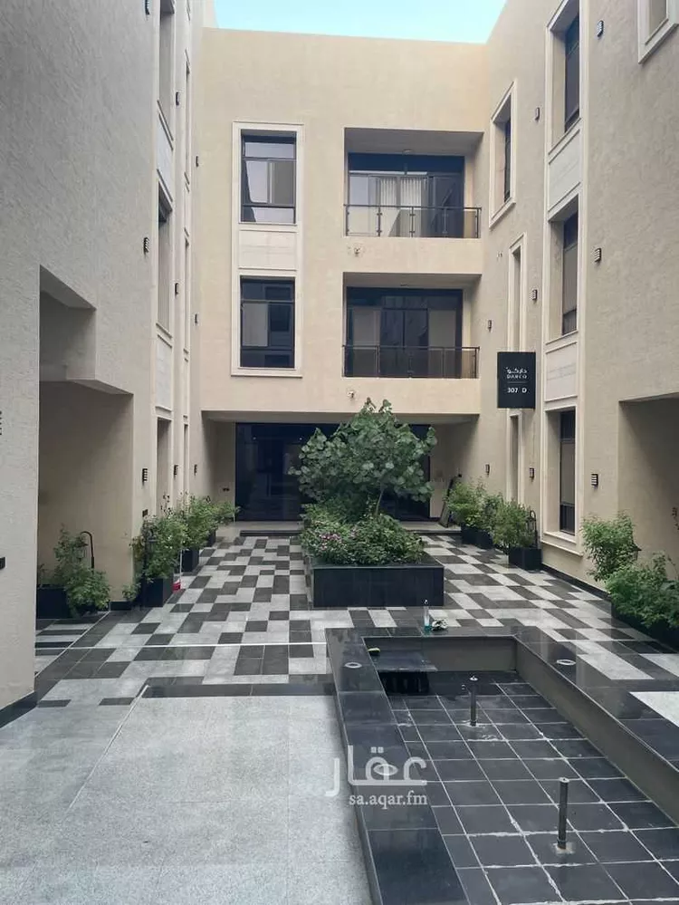 شقة للبيع في شارع شارع عمر بن الخطاب رضي الله عنه, حي النرجس, مدينة الرياض, منطقة الرياض 6