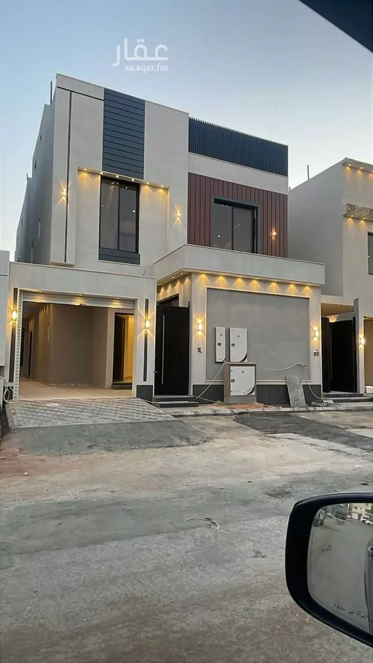 فيلا للإيجار في شارع حمزة القبيطي, حي الرمال, مدينة الرياض, منطقة الرياض