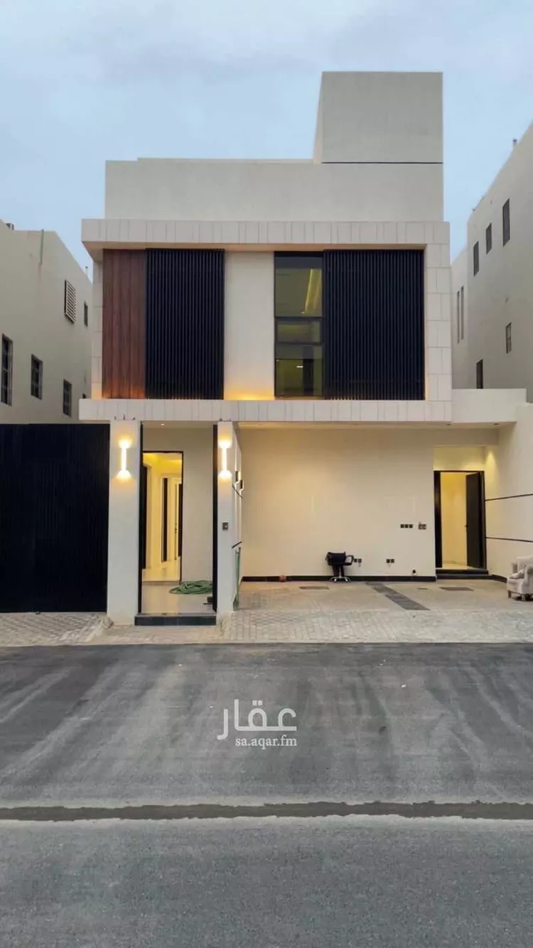 دور للبيع في شارع ثابت النحوي, حي الرمال, مدينة الرياض, منطقة الرياض