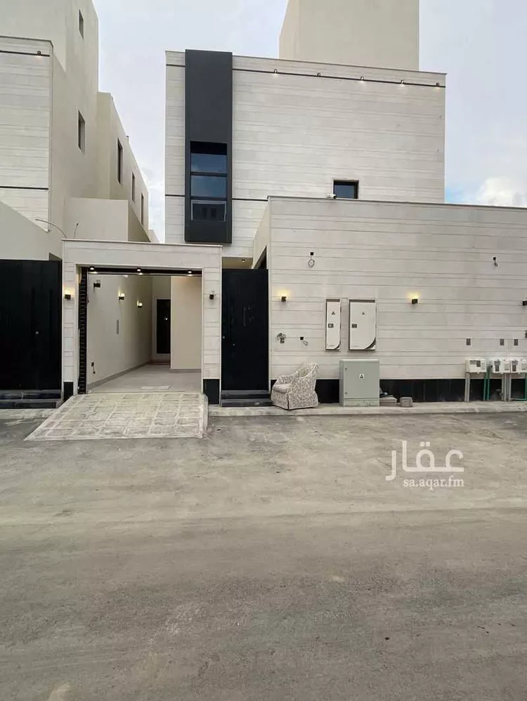 دور للبيع في شارع يحيى بن يحيى القرطبي, حي الرمال, مدينة الرياض, منطقة الرياض 8
