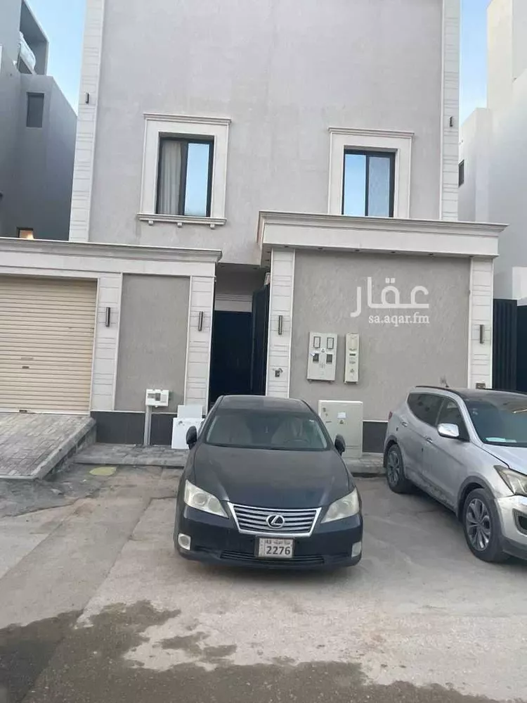 دور للإيجار في شارع الماجديه, حي الرمال, مدينة الرياض, منطقة الرياض