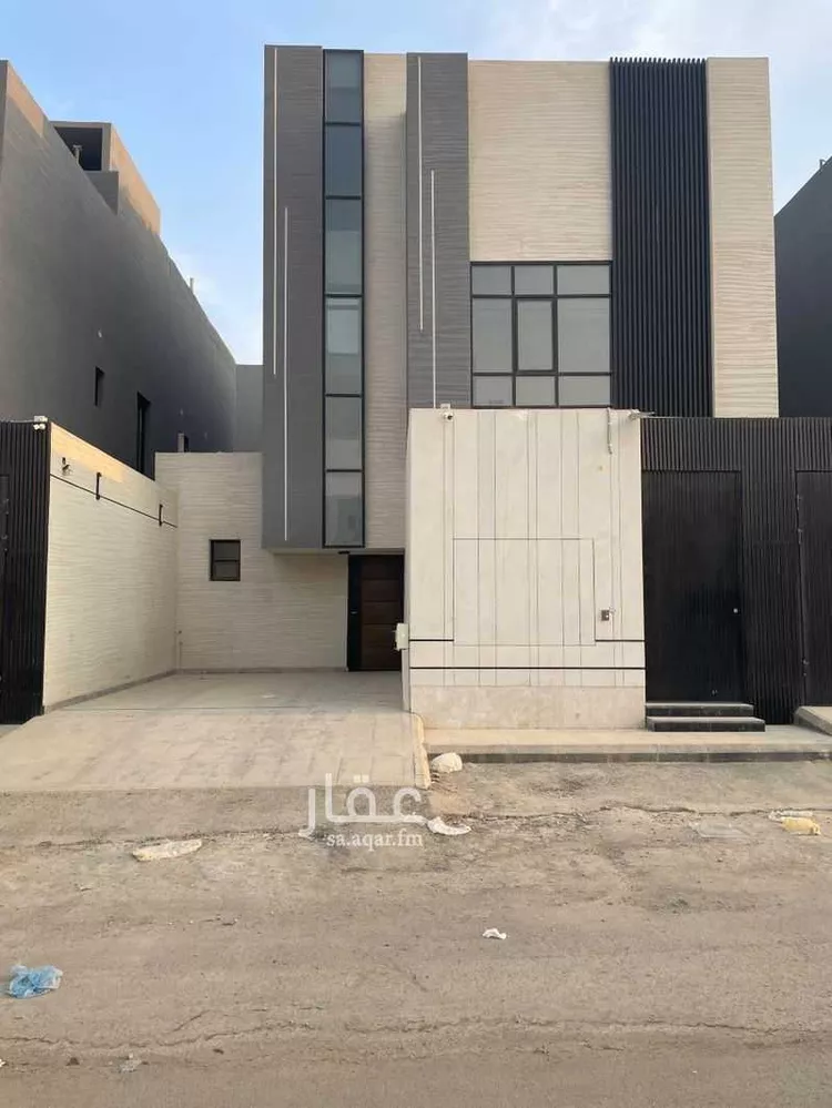 دور للإيجار في شارع جرير بن حازم, حي الرمال, مدينة الرياض, منطقة الرياض