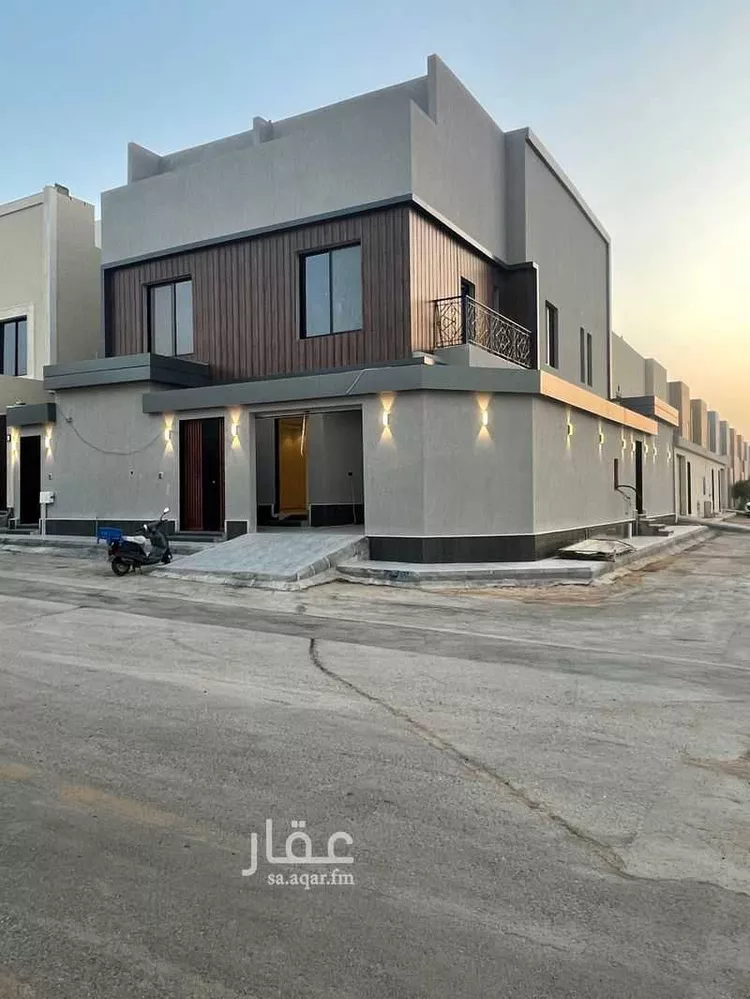 فيلا للبيع في شارع عبيدالله الفقيه, حي الرمال, مدينة الرياض, منطقة الرياض