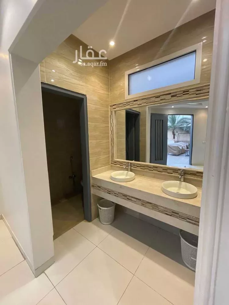 استراحة للإيجار في شارع أبي سليمان الطحان, حي الرمال, مدينة الرياض, منطقة الرياض صورة 5