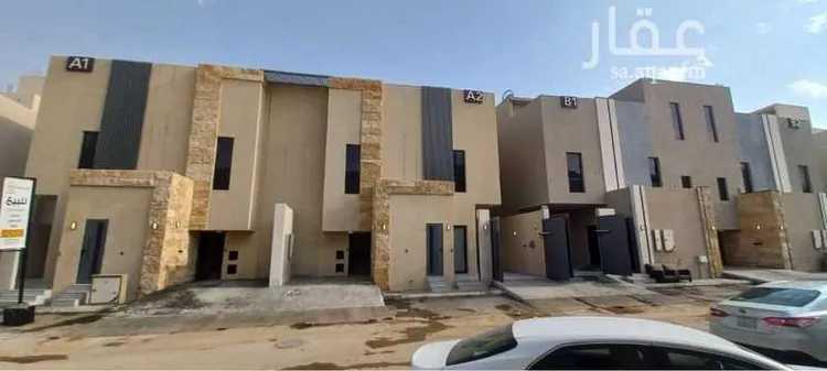 دور للبيع في شارع  ابو عبيدة الجراح , حي الرمال, مدينة الرياض, منطقة الرياض 1 صورة