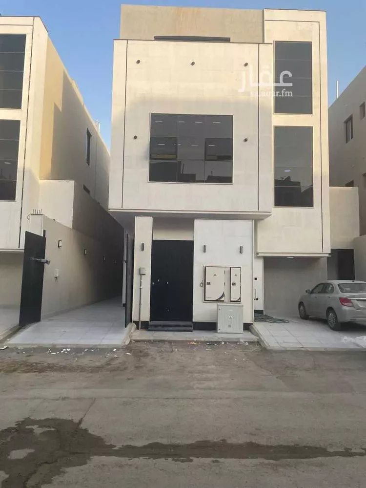 دور للإيجار في شارع الحسين بن رواحة, حي الرمال, مدينة الرياض, منطقة الرياض 1 صورة