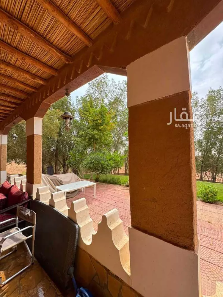 استراحة للبيع في شارع المشاعله, حي هجره الذيبيه وخضراء, مدينة هجره الذيبيه وخضراء, منطقة الرياض صورة 2