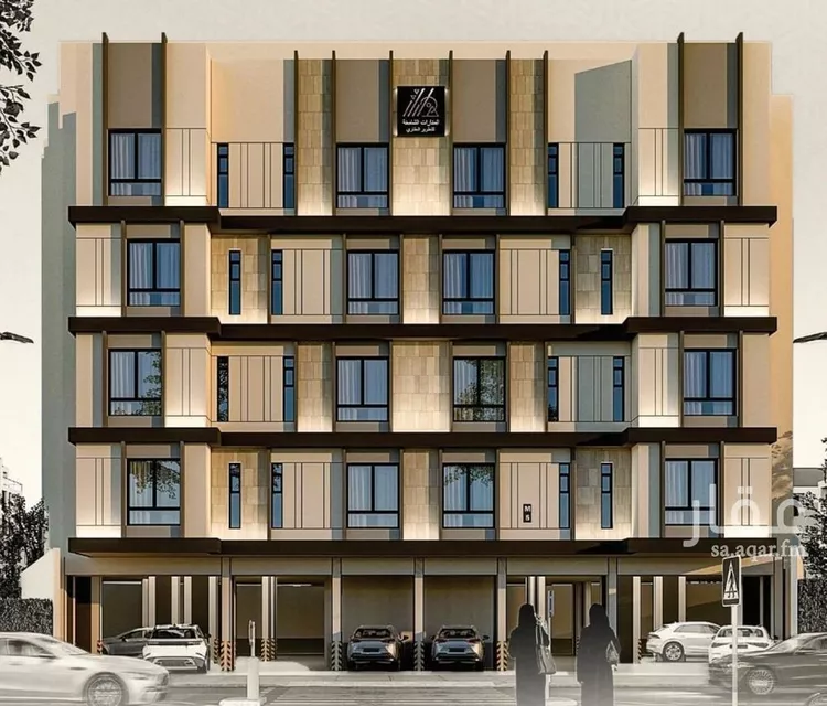 شقة للبيع في شارع عمر بن الحاجب, حي الريان, مدينة جدة, منطقة مكة المكرمة صورة 5