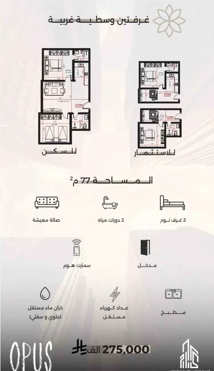 شقة للبيع في شارع احمد بن طلحه, حي الصفاء, مدينة جدة, منطقة مكة المكرمة صورة 5