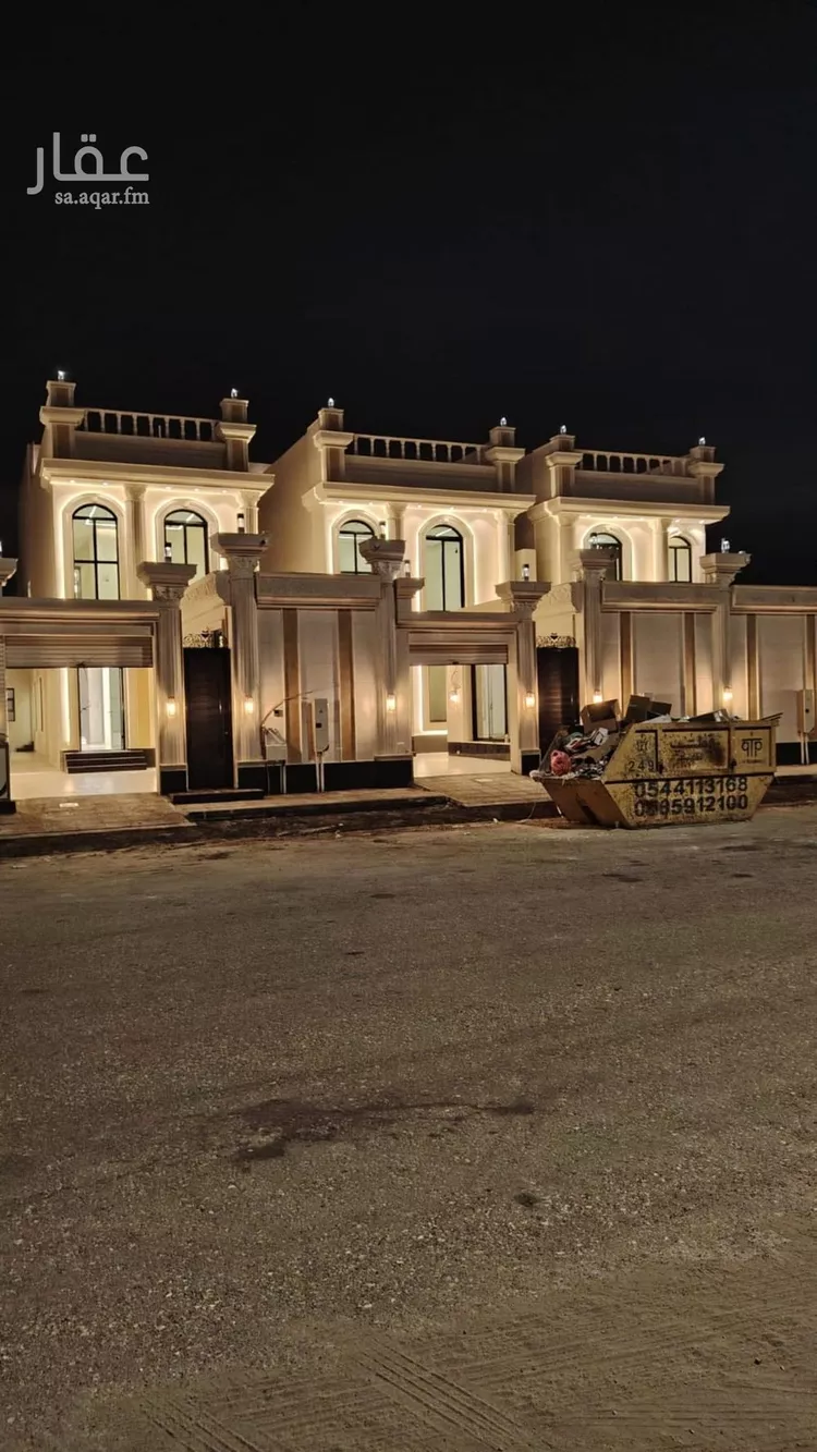 فيلا للبيع في حي اللؤلؤ, مدينة الخبر, المنطقة الشرقية