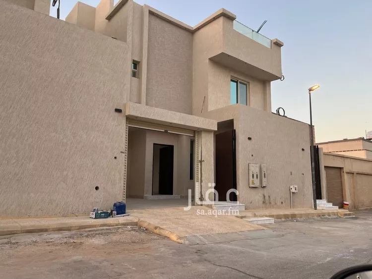 فيلا للبيع في شارع فرات بن حيان, حي سلطانة, مدينة الرياض, منطقة الرياض