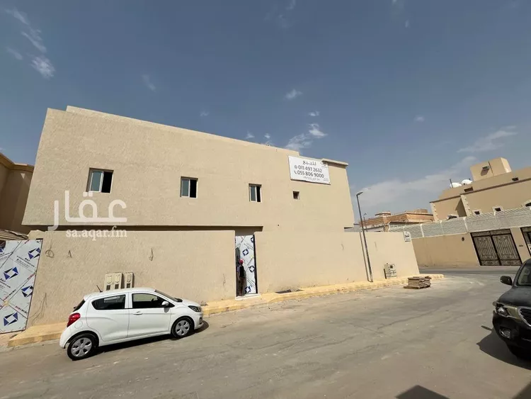 فيلا للبيع في شارع فرات بن حيان, حي سلطانة, مدينة الرياض, منطقة الرياض صورة 2