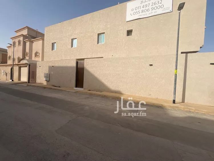 فيلا للبيع في شارع فرات بن حيان, حي سلطانة, مدينة الرياض, منطقة الرياض صورة 2